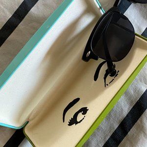 KATE SPADE NEW YORK SUNGLASS CASE